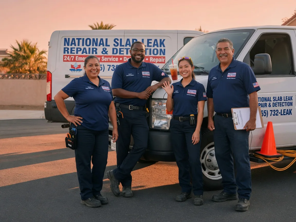 Slab Leak Detection company in Kihei, HI