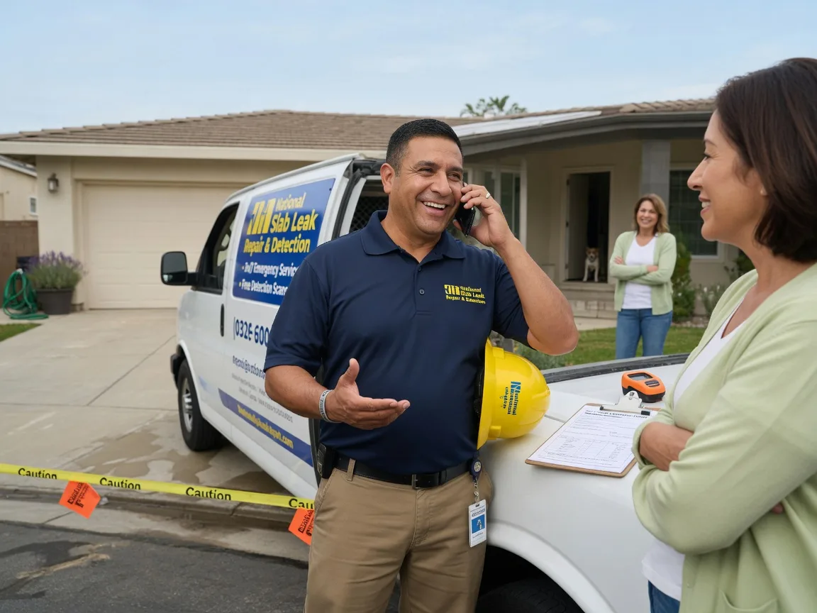 Slab Leak Detection Kihei, HI FAQs
